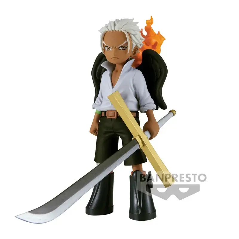 One Piece The Grandline Series S-Hawks Figure Figuurtje Direct Verzonden