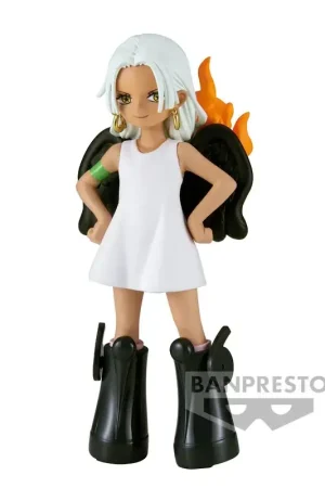 Direct Beschikbaar One Piece The Grandline Series S-Snake Figure Figuurtje