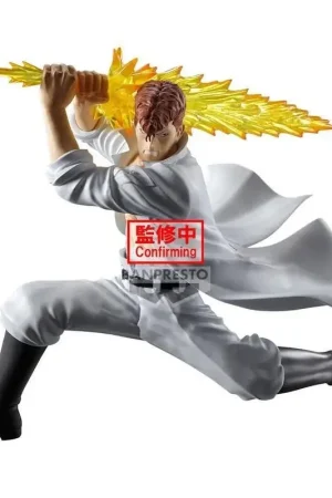 Yu Yu Hakusho Ankoku Bujutsukai Kazuma Kuwabara Figure Figuurtje Goedkoop