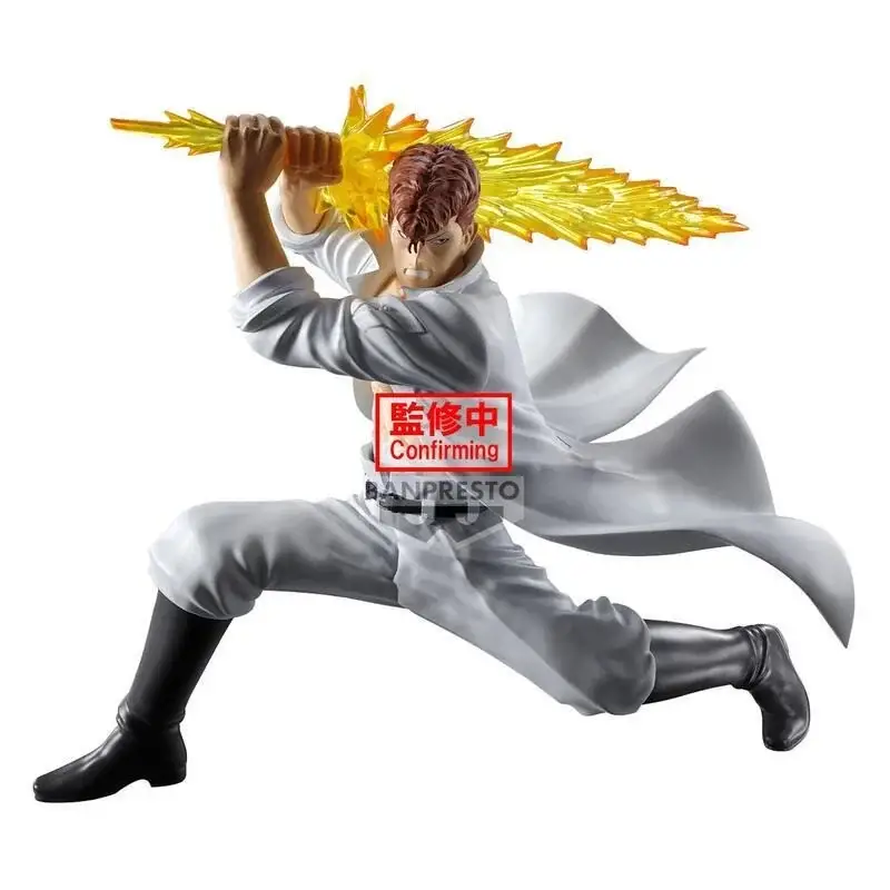 Yu Yu Hakusho Ankoku Bujutsukai Kazuma Kuwabara Figure Figuurtje Goedkoop