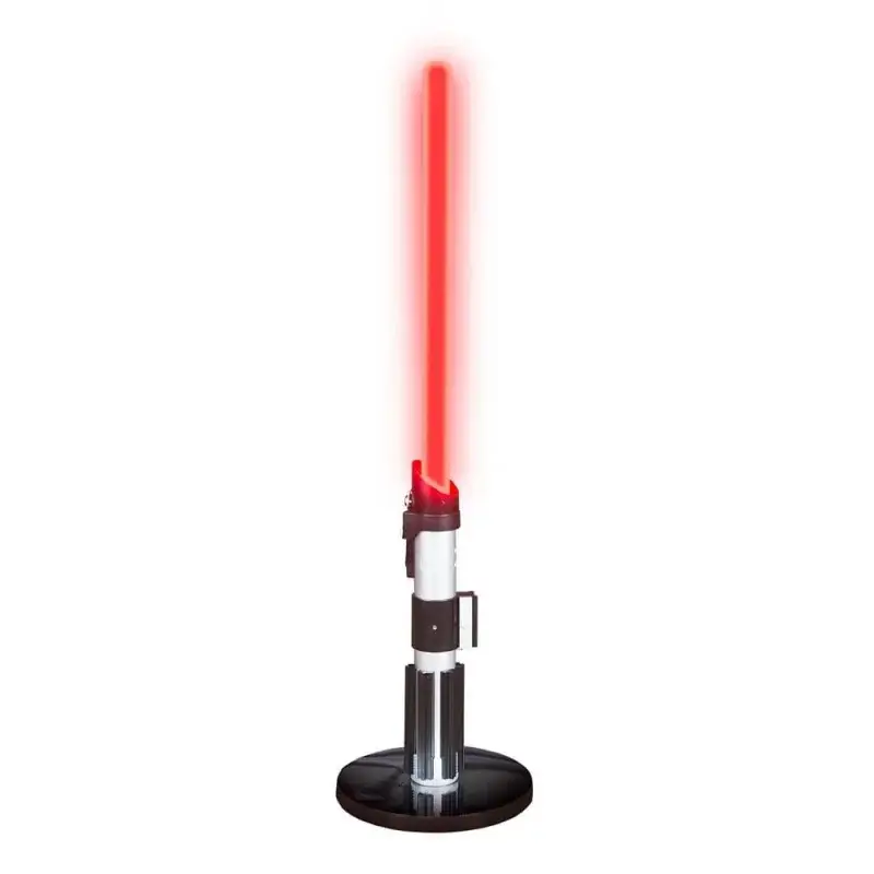 STAR WARS - 3D Decorative Lamp - Darth Vader Lightsaber Must-Have