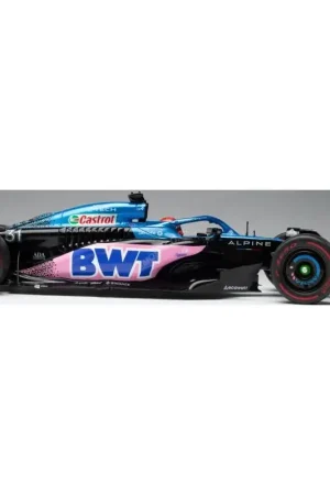Alpine f1 team a523 31 e.ocon grand prix de monaco 2023 Miniatuur Flitsaanbieding