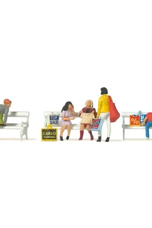 Koop Vandaag Shopping break Figuren