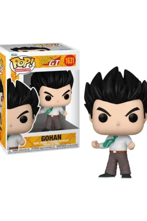 DRAGON BALL GT - POP Animation N° 1631 - Gohan Pop figur Shop Nu