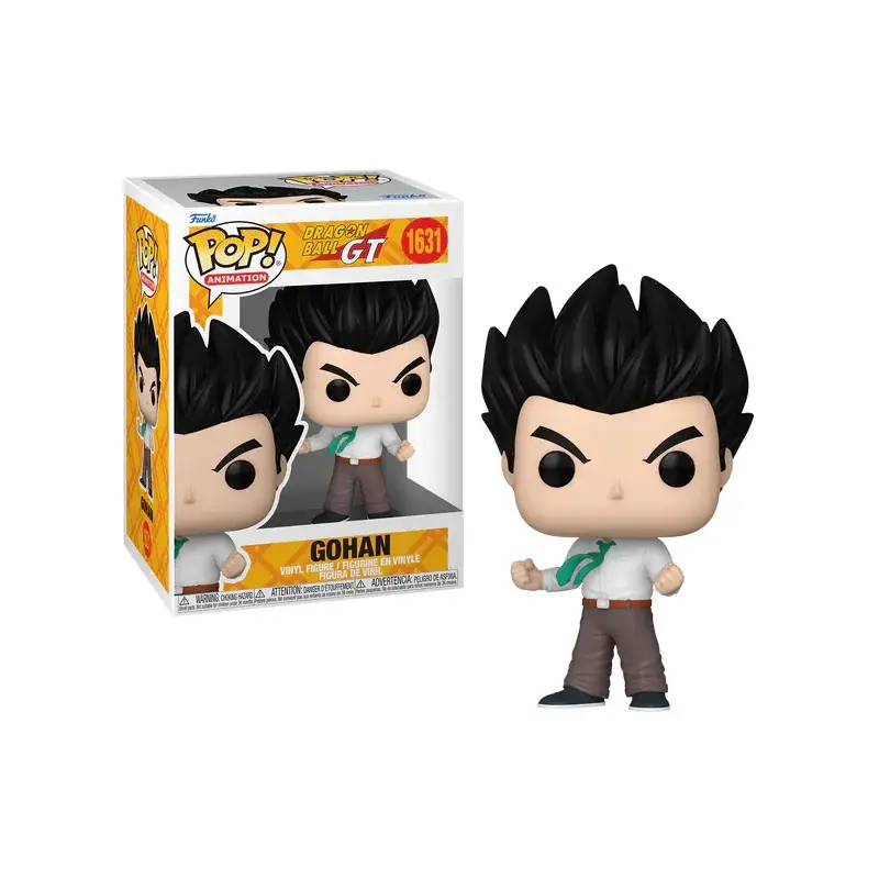 DRAGON BALL GT - POP Animation N° 1631 - Gohan Pop figur Shop Nu