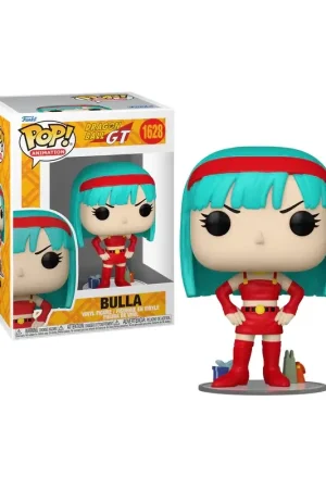 Snelle Levering DRAGON BALL GT - POP Animation N° 1628 - Bulla Pop figur
