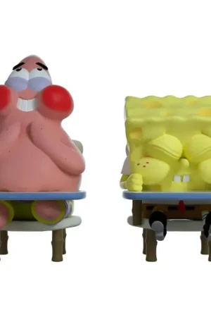 Spongebob Vinyl Figure What's Funnier Than 24 10 cm Beeldjes Shop Nu