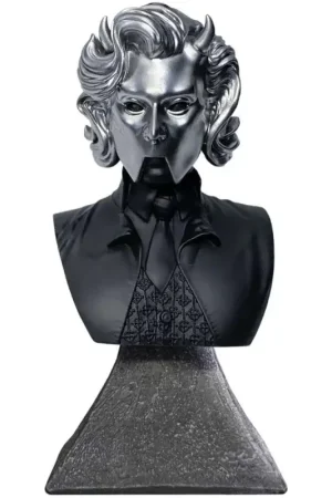 Nieuw Ghost Ghoulette Mini Bust
