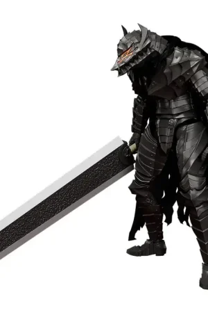 Berserk model Plamatea Guts: Berserker Armor Ver. 19cm Figuurtje Weekendaanbieding