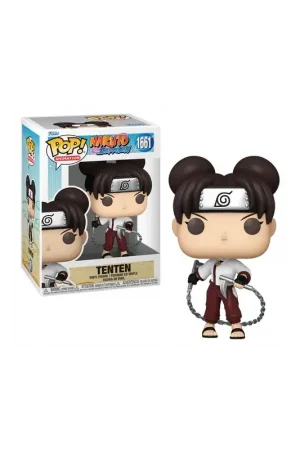 Actieprijs Naruto Shippuden - Pop Animation N° 1661 - Tenten Pop figur