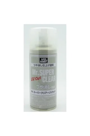 Finale Uitverkoop Mr. superclear uv cut - flat