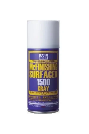 Mr. finishing surfacer 1500 - gray Bestseller
