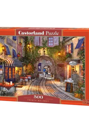 FRENCH WALKWAY (500 pcs) Puzzel Gecertificeerd