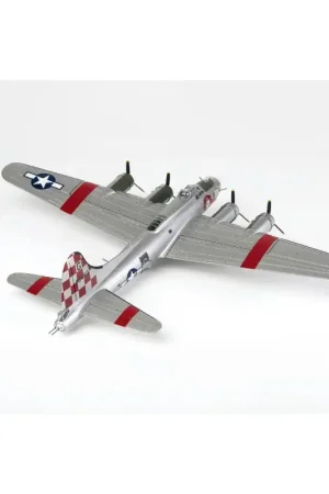 Plastic Airplane Model B-17G Flying Fortress “Nose Art” 1:72 Schaalmodel Laatste Kans