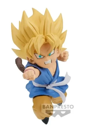 DRAGON BALL GT - Son Goku - Match Makers Figure 1/2 9cm Figuurtje Koopje