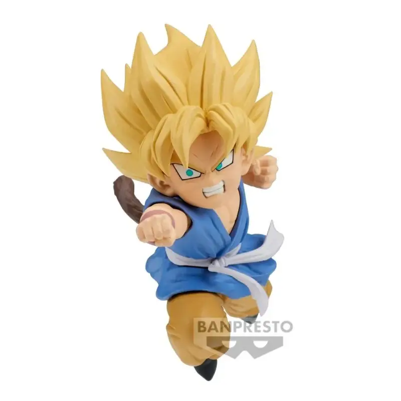 DRAGON BALL GT - Son Goku - Match Makers Figure 1/2 9cm Figuurtje Koopje