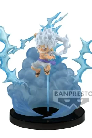 Goedkoop ONE PIECE - Luffy Gear 5 - WCF-Special Figure 11.5cm Figuurtje