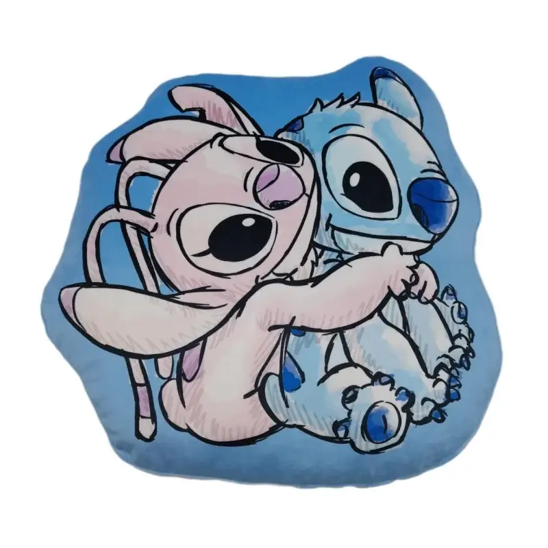 STITCH & ANGEL - Love - 3D cushion Voordeelprijs