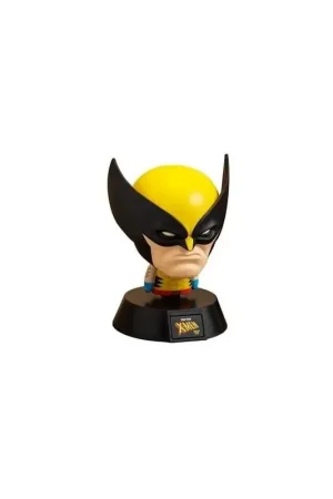 Koop Vandaag X-MEN - Wolverine - Icon Lamp 11cm
