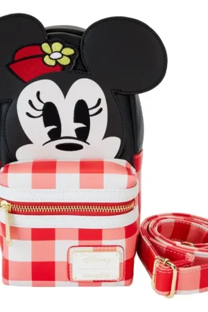 Speciale Aanbieding Disney by Loungefly shoulder bag Minnie Mouse Cup Holder Tas