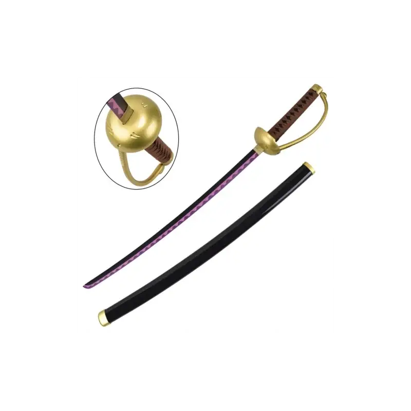 Weekendaanbieding Ornamental Sword - Inspired by the Gold Roger sword (One Piece)