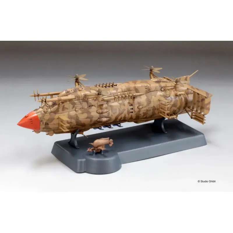 Laputa Air Destroyer Goliath Maquette Model Kit Snelle Levering