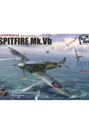 Supermarine Spitfire Mk.Vb Schaalmodel Dagaanbieding