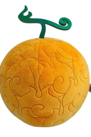 One Piece - Plush - Flame Flame Devil Fruit - Ace 15 Cm (Exclusive Size Of The Fruit Stalk) Koop Online