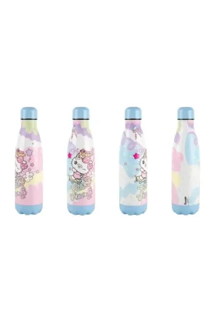 Fabrieksprijs HELLO KITTY - Harajuko - Stainless Steel Bottle 500ml