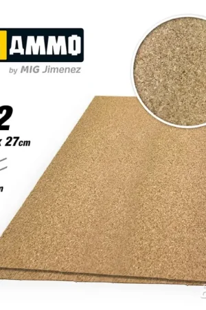 Koop Vandaag CREATE CORK Fine Grain (3mm) - 2 pcs.