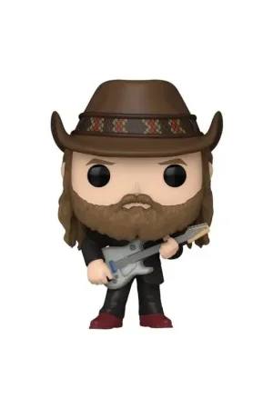 Bestel Nu Chris Stapleton POP! Rocks Vinyl Figure Chris Stapleton 9 cm Figuurtje