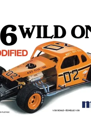 Superprijs Wild one modified 1936 Schaalmodel
