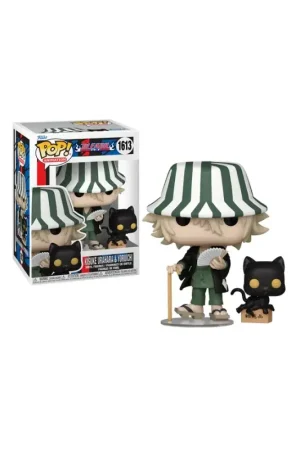 Fabrieksprijs BLEACH - POP Animation No. 1613 - Kisuke Urahara with Yoruichi Pop figur