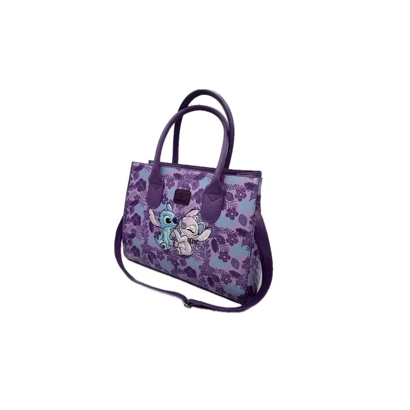 Fabrieksprijs STITCH & ANGEL - Ohana - Faux leather handbag - 30x16x33.5cm