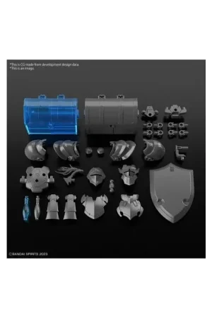 Bestseller 30MF - Item Shop 1 (Knight Option) - Model Kit