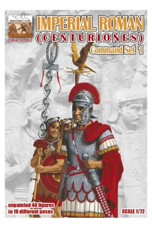IMPERIAL ROMAN Command SET 1 Figuren Superprijs
