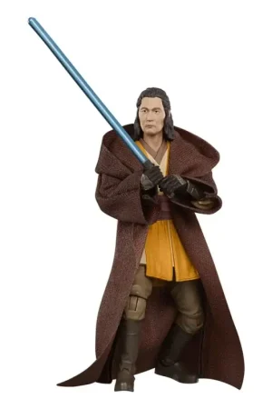 Star Wars: The Acolyte Vintage Collection Jedi Master Sol figure 10 cm Action figure Beperkt Aanbod