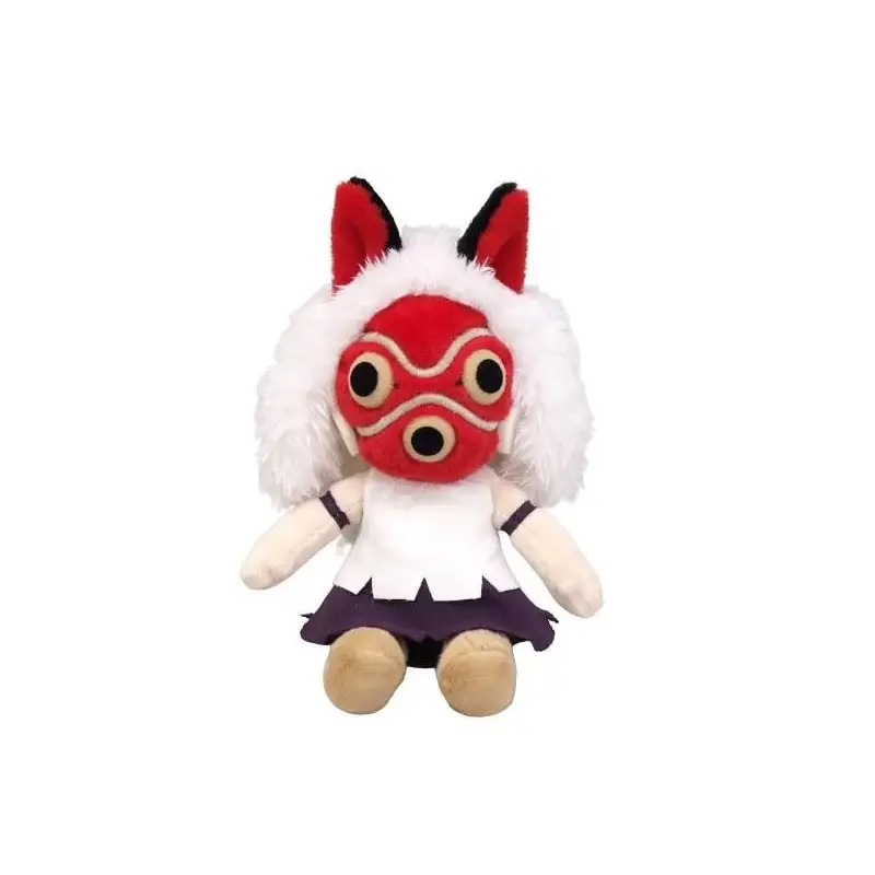 Betrouwbaar PRINCESS MONONOKE - San - Otedama plush Pluche
