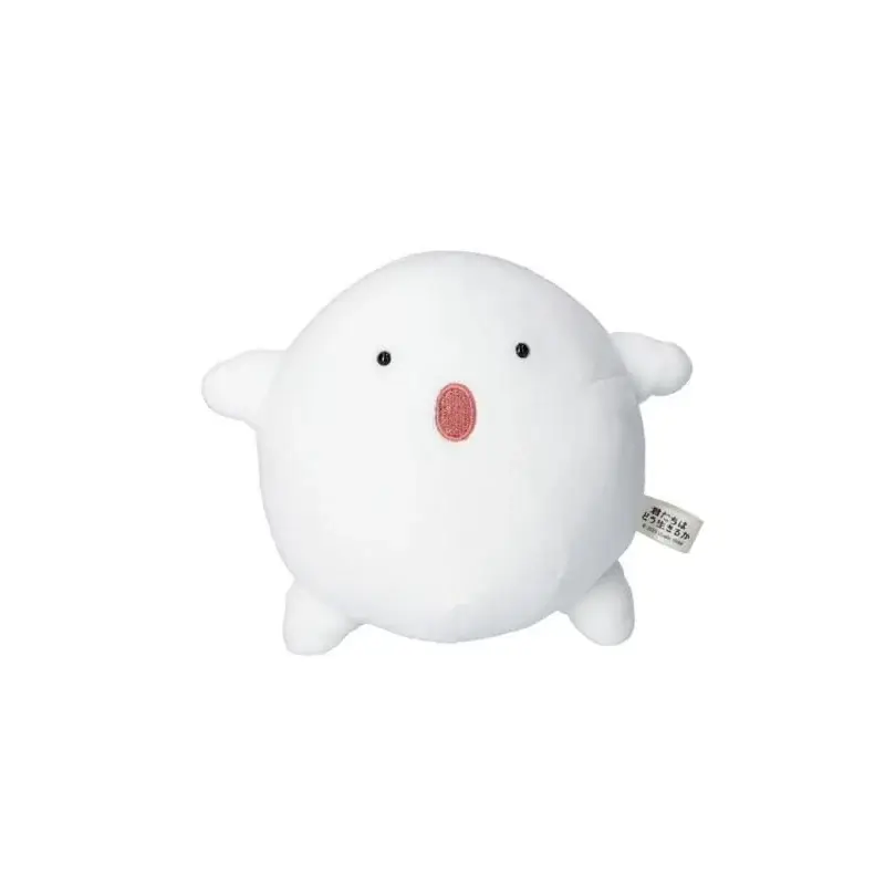 THE BOY AND THE HERON - Warawara Surprised - Plush Pluche Meest Verkocht