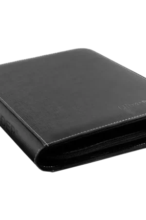 Lage Kosten 4-Pocket Toploader : Zippered Premium PRO-Binder