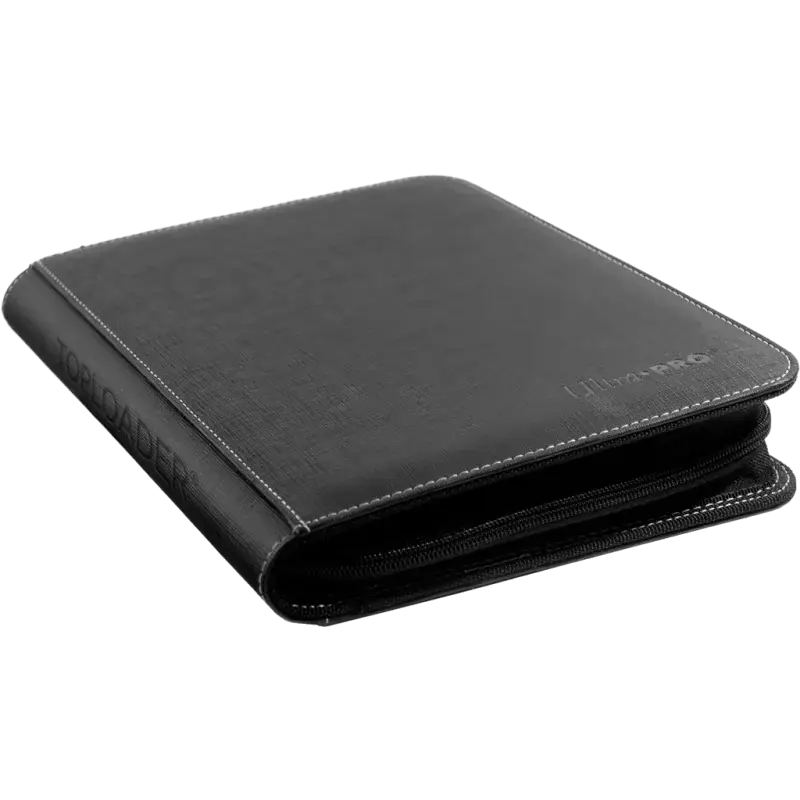 Lage Kosten 4-Pocket Toploader : Zippered Premium PRO-Binder