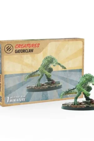 Fallout Wasteland Warfare Nuka World Gatorclaw Bordspel Exclusieve Aanbieding