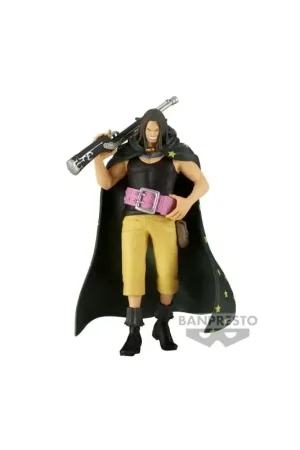 Beperkt Aanbod ONE PIECE - Yasopp - The Shukko Figure 16cm Figuurtje
