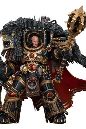 Warhammer The Horus Heresy figure 1/18 Sons of Horus Warmaster Horus Primarch of the XVlth Legion 12 cm Direct Verzonden