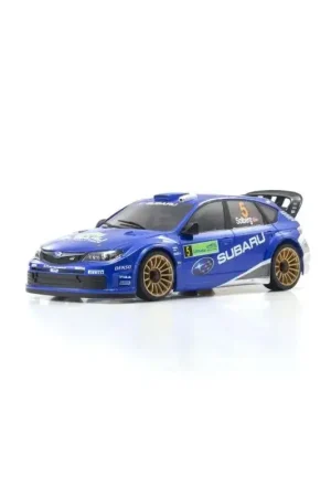 Veilige Betaling Kyosho Autoscale Mini-Z Subaru Impreza WRC 2008 (MA020) RC mini-auto