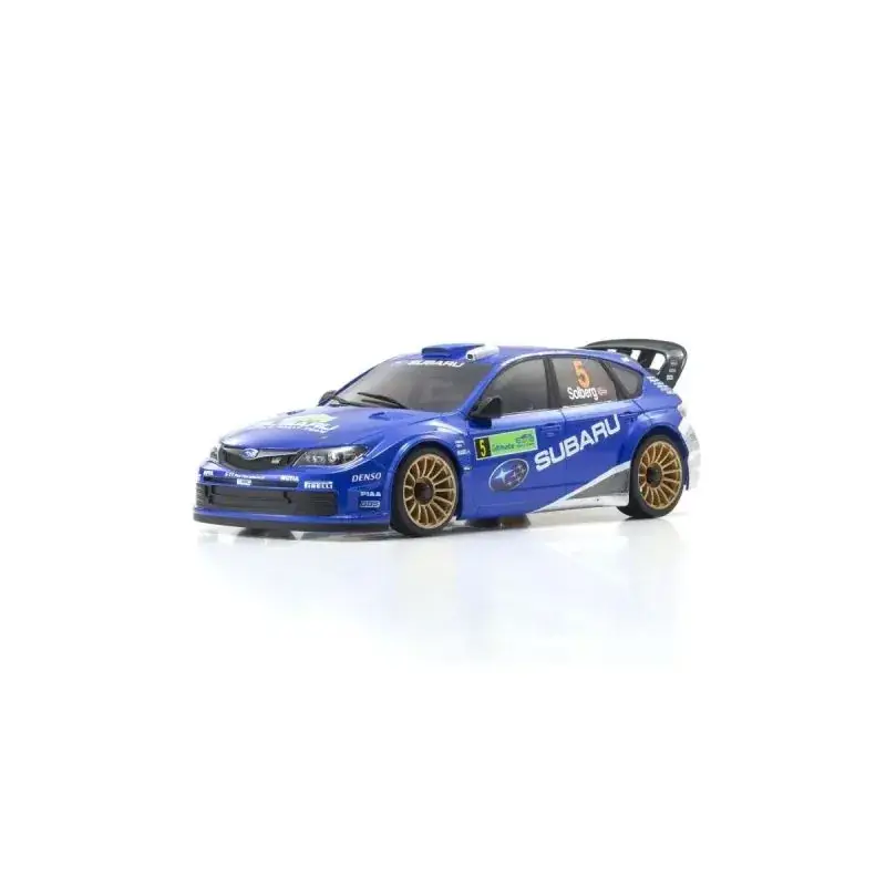 Veilige Betaling Kyosho Autoscale Mini-Z Subaru Impreza WRC 2008 (MA020) RC mini-auto