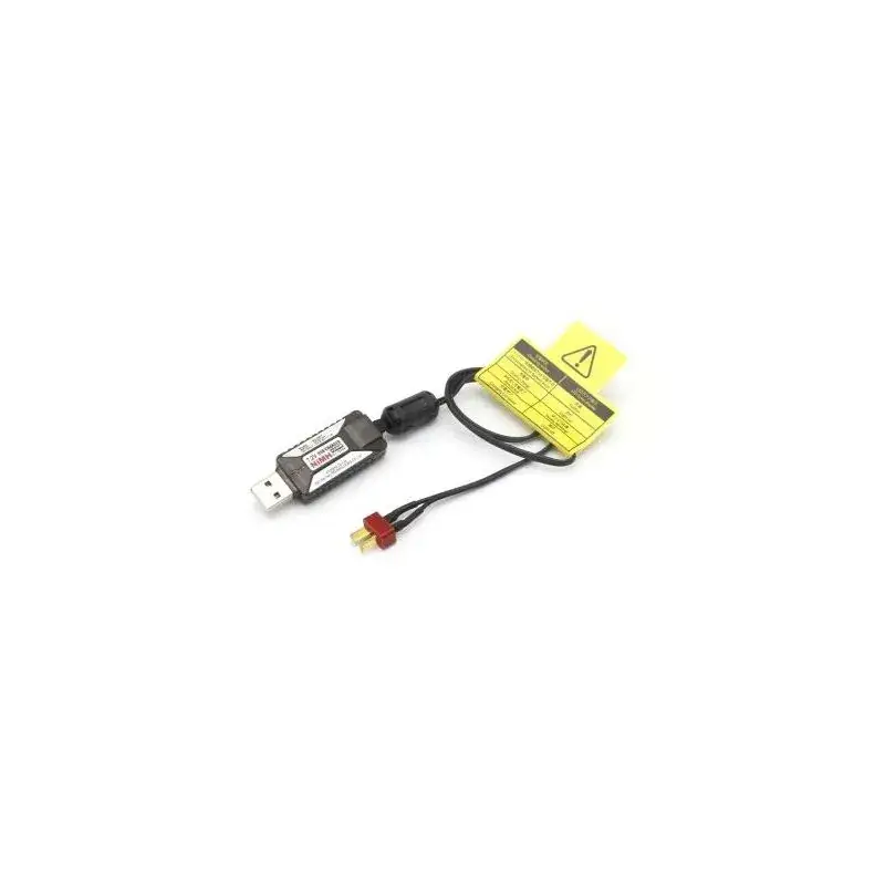 Kyosho USB Charger Delta Peak 1A (NiMh 7.2V - Deans) Voordeelprijs