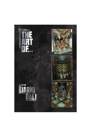 Shop Nu THE ART OF... Volume 8 Bjarni Dali Figuur spellet