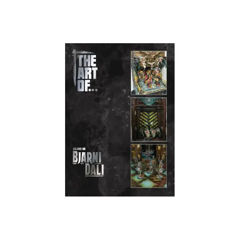 Shop Nu THE ART OF... Volume 8 Bjarni Dali Figuur spellet