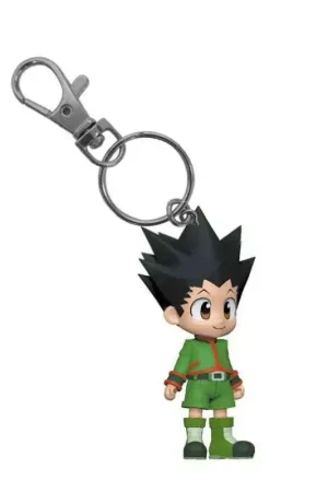 Tijdelijk Beschikbaar Hunter X Hunter Gon Keyring Sleutelhanger